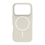 Tone - iPhone 17 Pro Case MagSafe Compatible - Cream