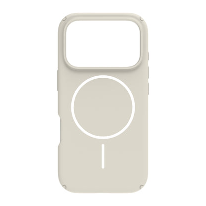 Tone - iPhone 17 Pro Case MagSafe Compatible - Cream