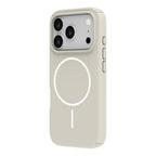 Tone - iPhone 17 Pro Case MagSafe Compatible - Cream