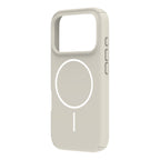 Tone - iPhone 17 Pro Case MagSafe Compatible - Cream