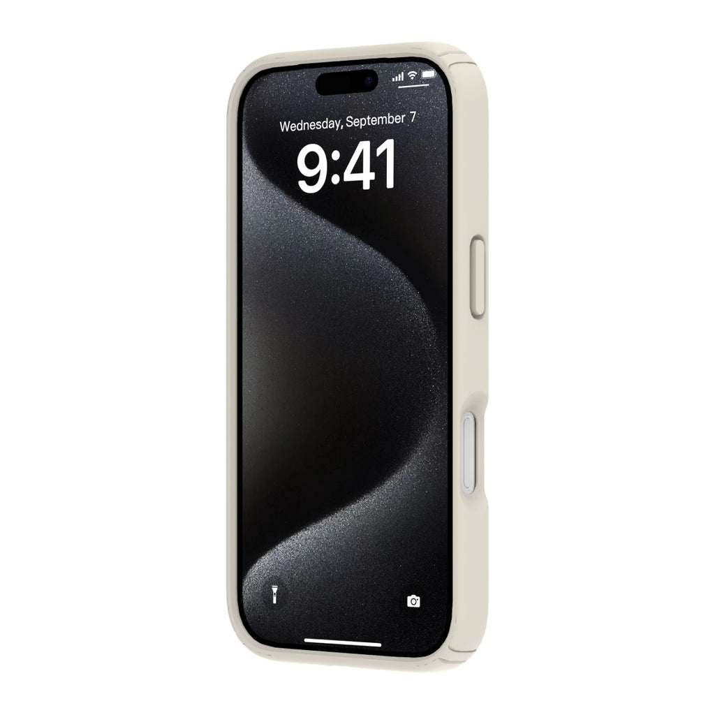 Tone - iPhone 18 Pro | 17 Pro Case MagSafe Compatible - Cream