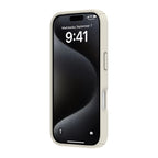 Tone - iPhone 17 Pro Case MagSafe Compatible - Cream