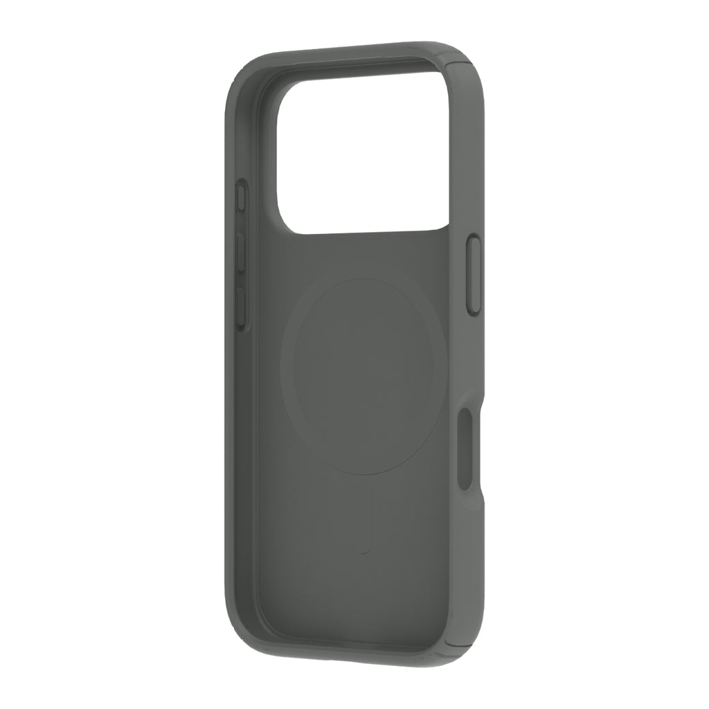 Tone - iPhone 18 Pro | 17 Pro Case MagSafe Compatible - Grey