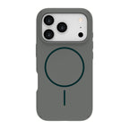 Tone - iPhone 17 Pro Case MagSafe Compatible - Grey