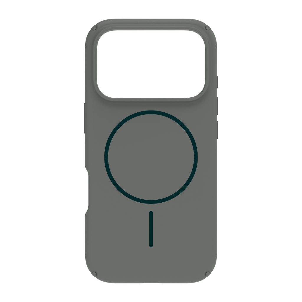 Tone - iPhone 18 Pro | 17 Pro Case MagSafe Compatible - Grey