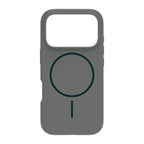 Tone - iPhone 17 Pro Case MagSafe Compatible - Grey