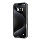 Tone - iPhone 17 Pro Case MagSafe Compatible - Grey