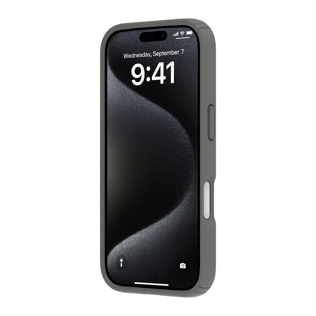 Tone - iPhone 17 Pro Case MagSafe Compatible - Grey