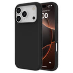 Touch Snap - iPhone 17 Pro Case MagSafe Compatible - Black