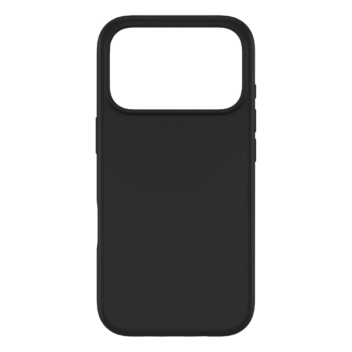 Touch Snap - iPhone 17 Pro Case MagSafe Compatible - Black