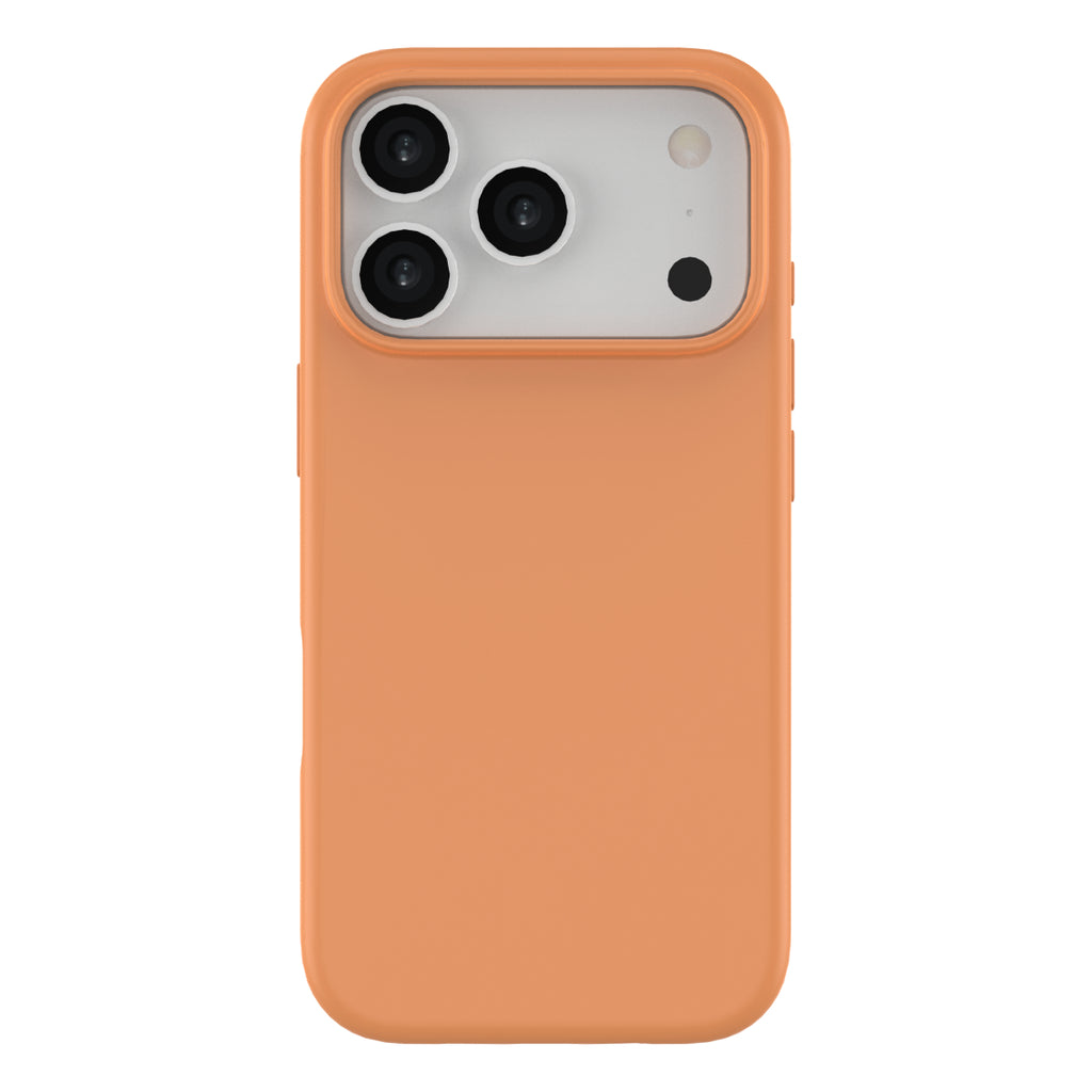 Touch Snap - iPhone 18 Pro | 17 Pro Case MagSafe Compatible - Papaya