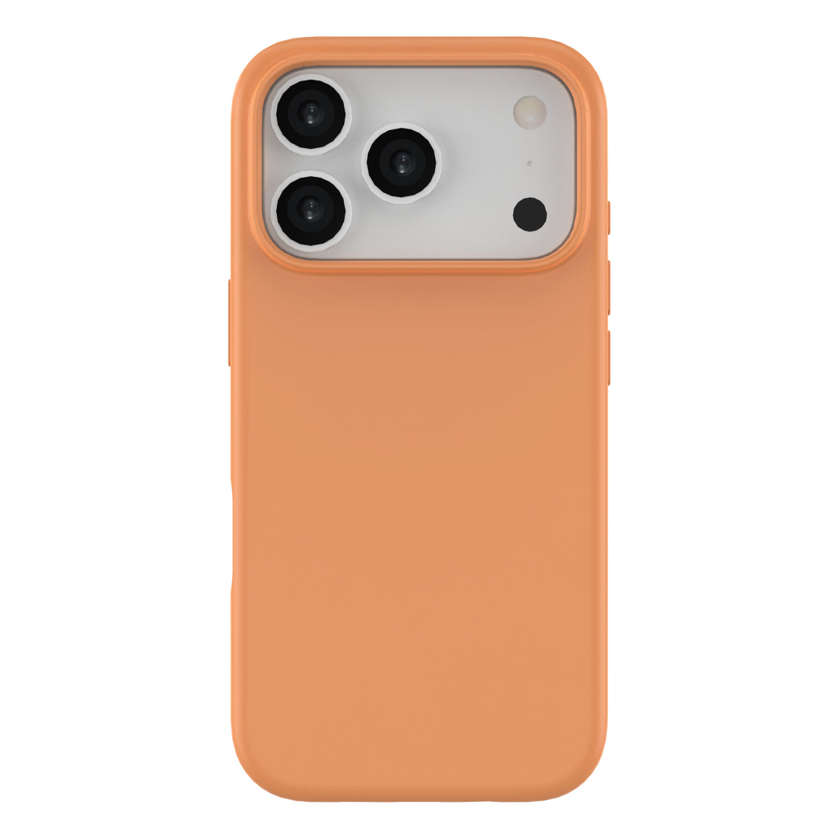 Touch Snap - iPhone 17 Pro Case MagSafe Compatible - Papaya