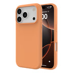Touch Snap - iPhone 17 Pro Case MagSafe Compatible - Papaya