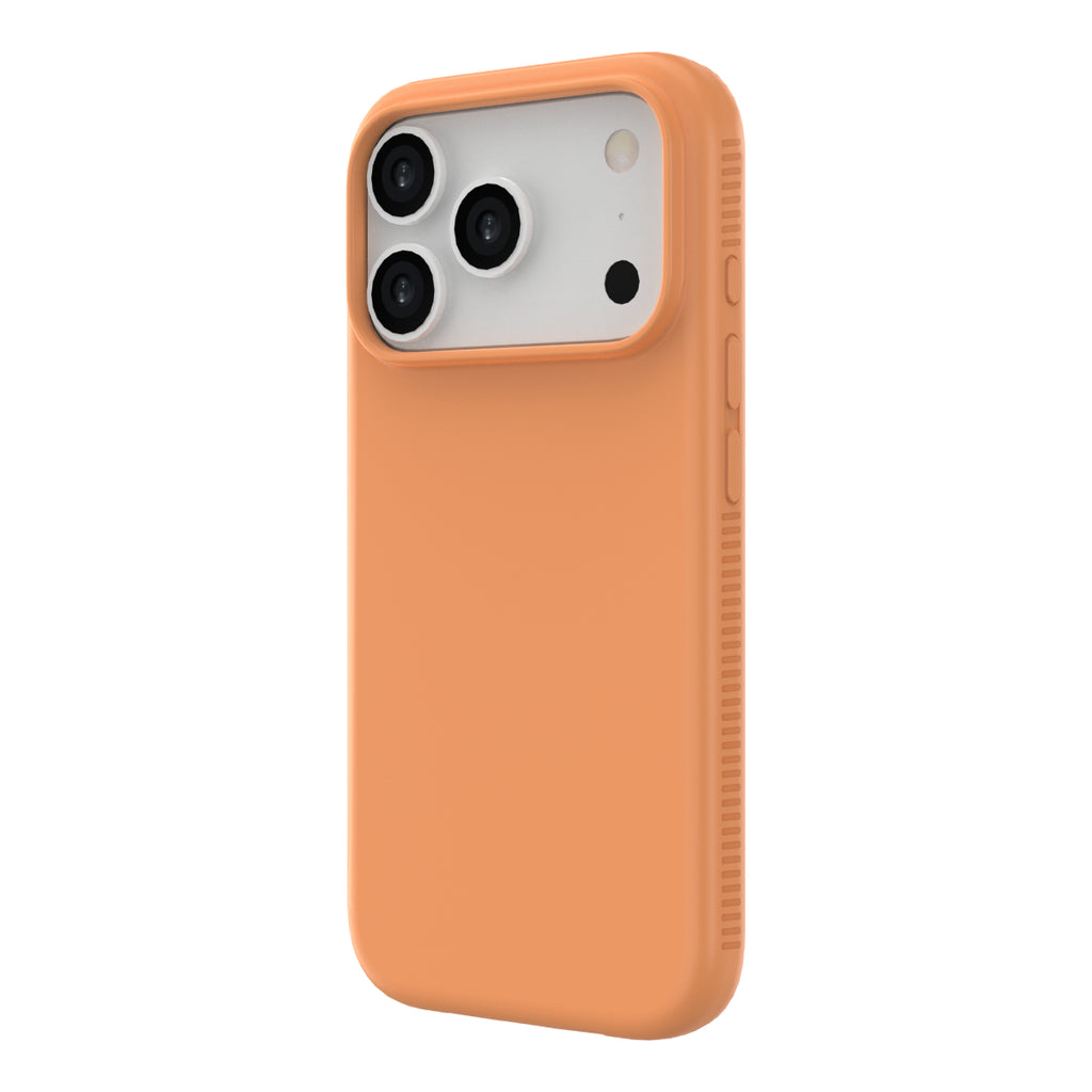 Touch Snap - iPhone 18 Pro | 17 Pro Case MagSafe Compatible - Papaya