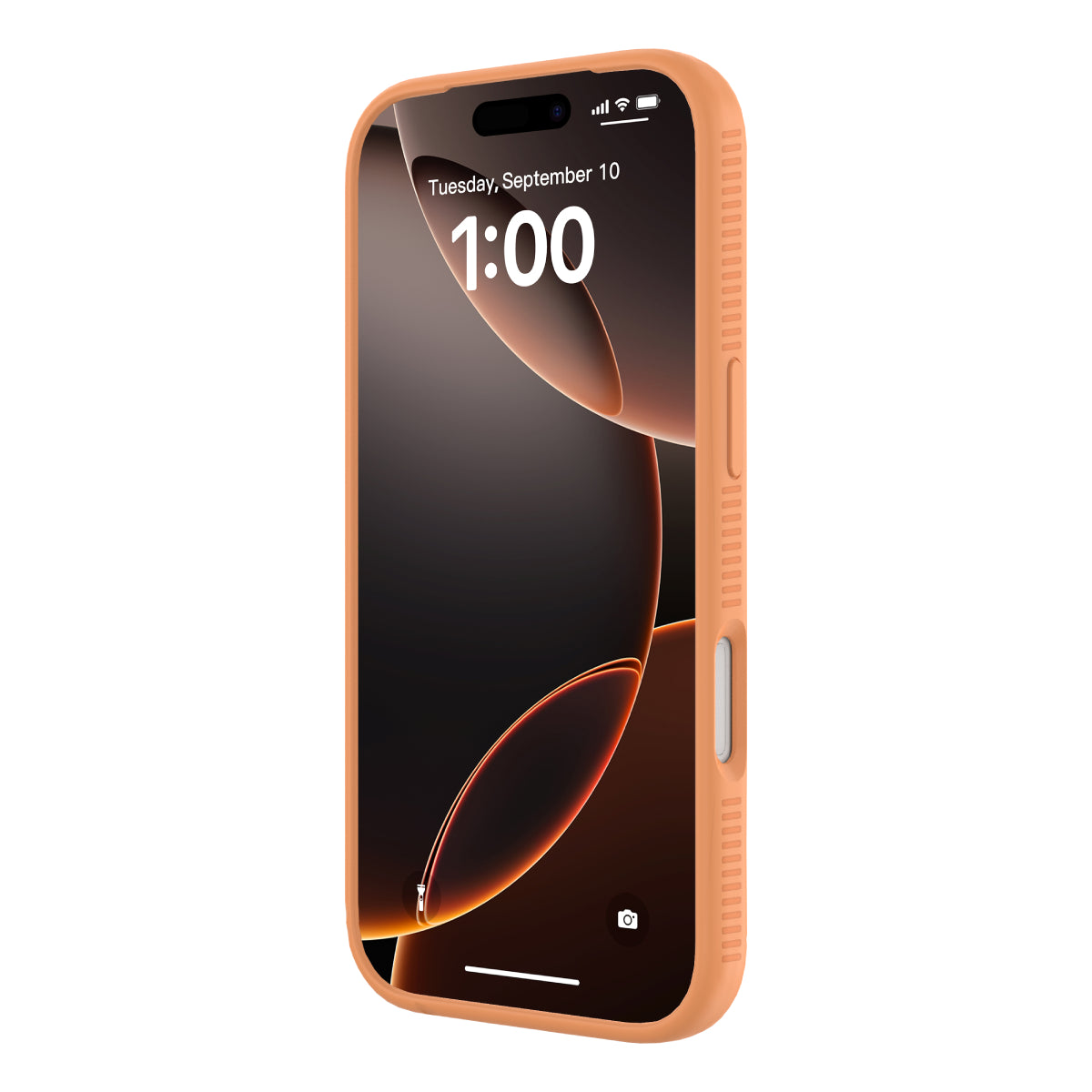 Touch Snap - iPhone 17 Pro Case MagSafe Compatible - Papaya