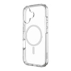 Hybrid Drop | MIL STD - iPhone 17 Case MagSafe Compatible - Clear