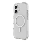 Hybrid Drop | MIL STD - iPhone 17 Case MagSafe Compatible - Clear