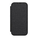 Hybrid Fold | MIL STD - iPhone 17 Folio Case Magsafe Compatible - Clear