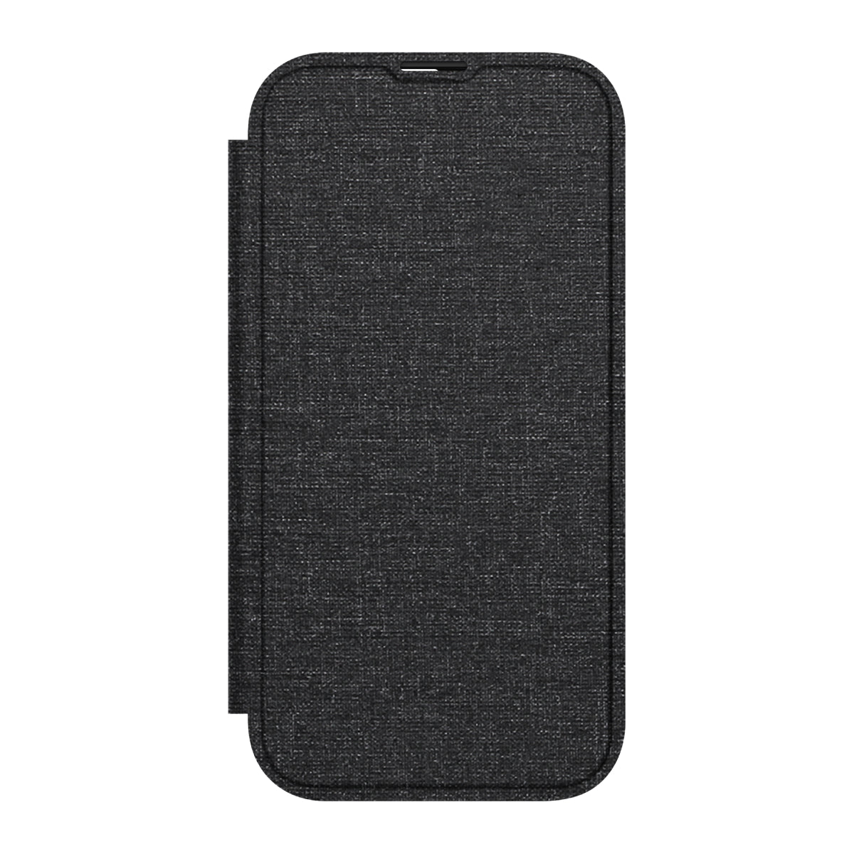 Hybrid Fold | MIL STD - iPhone 17 Folio Case Magsafe Compatible - Clear