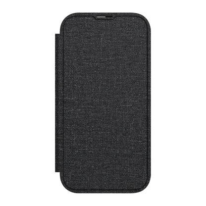 Hybrid Fold | MIL STD - iPhone 17 Folio Case Magsafe Compatible - Clear