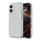 Hybrid - iPhone 17 Case - Clear