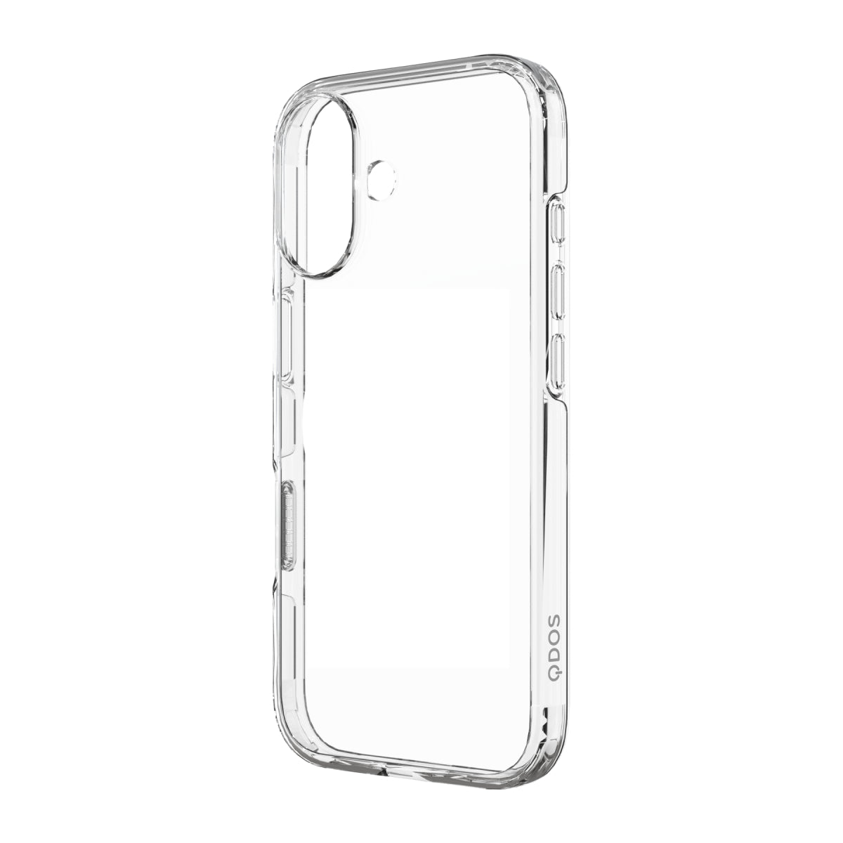 Hybrid - iPhone 17 Case - Clear