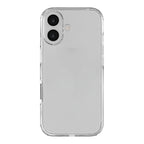 Hybrid - iPhone 17 Case - Clear
