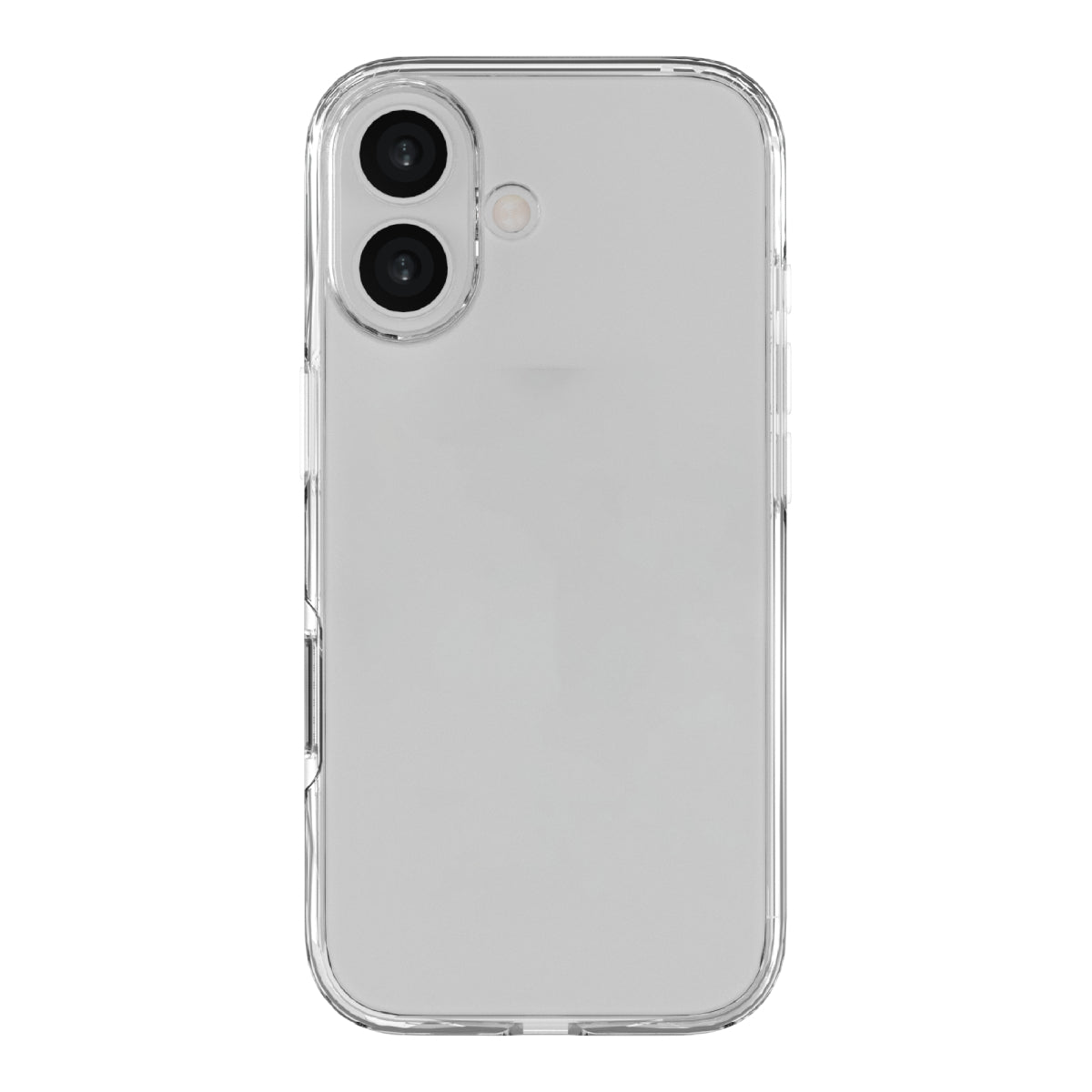 Hybrid - iPhone 17 Case - Clear