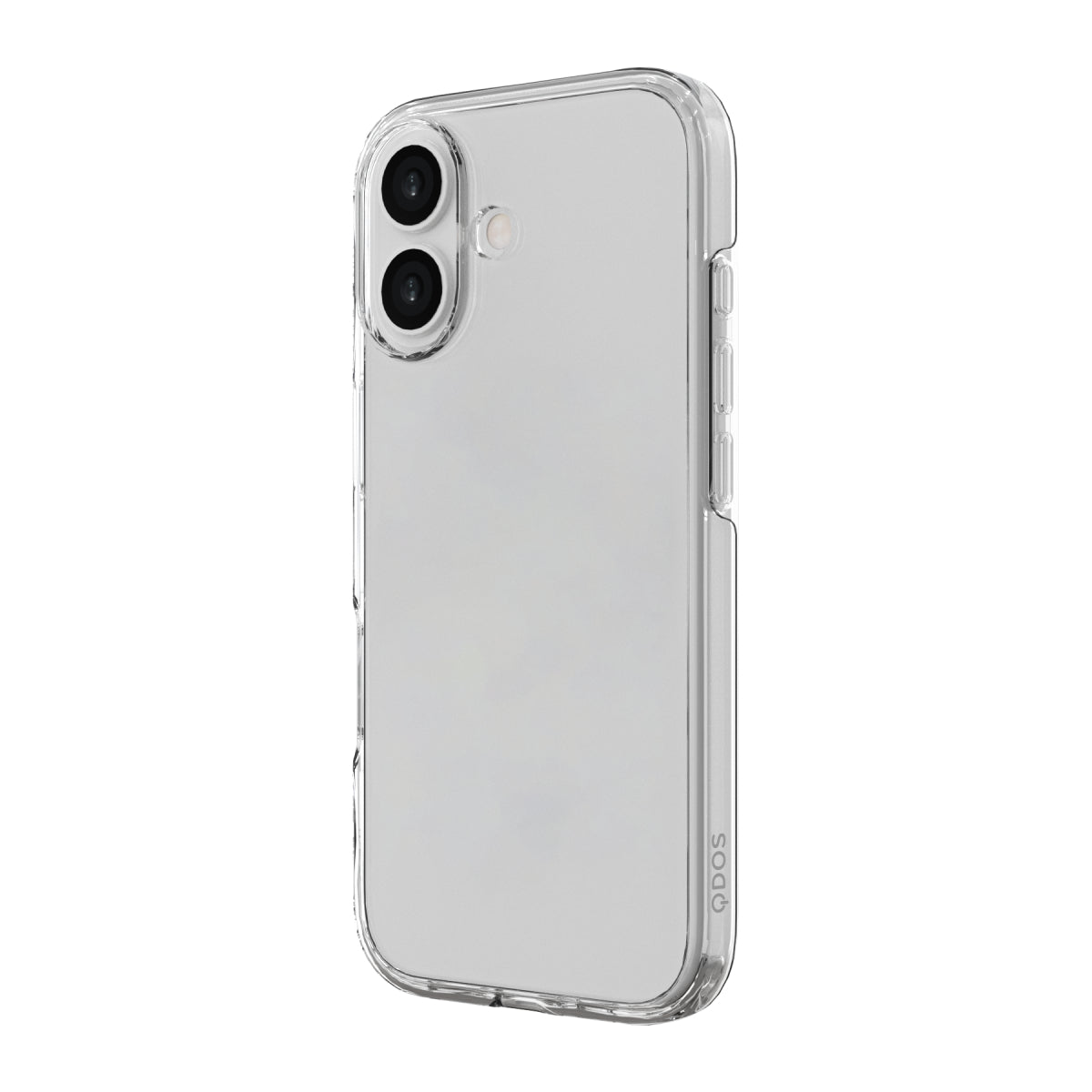 Hybrid - iPhone 17 Case - Clear