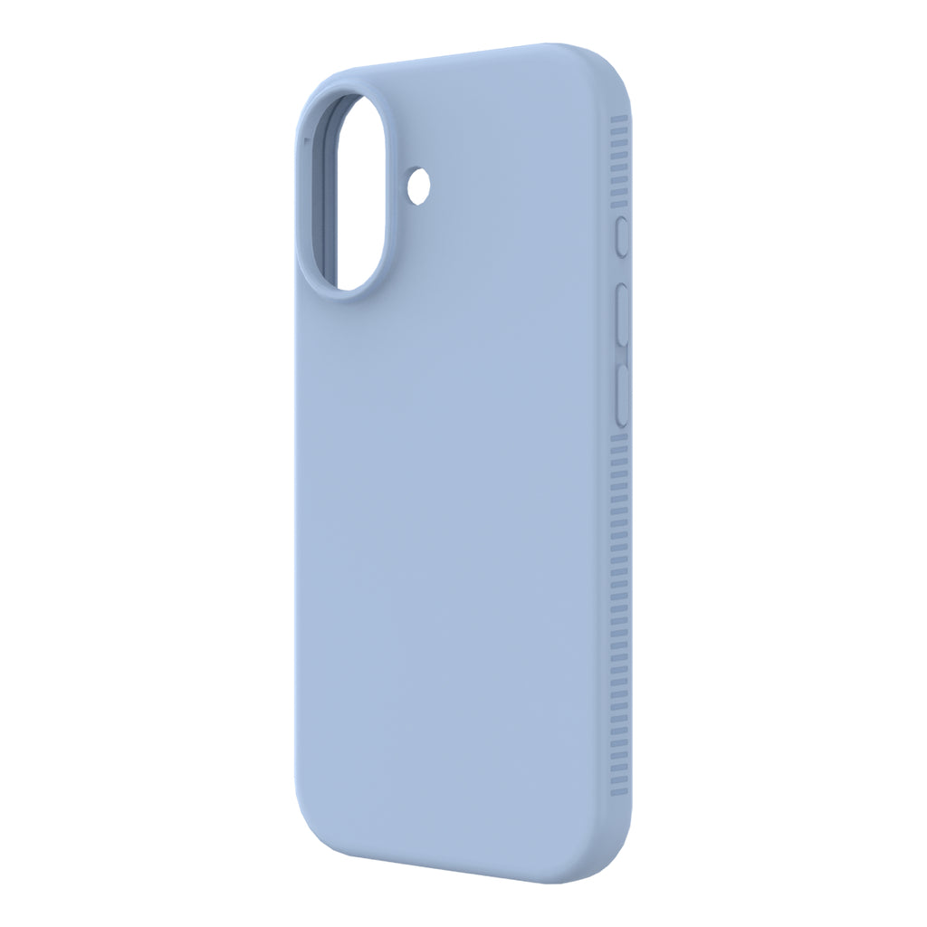 Touch Snap - iPhone 17 Case MagSafe Compatible - Baby Blue