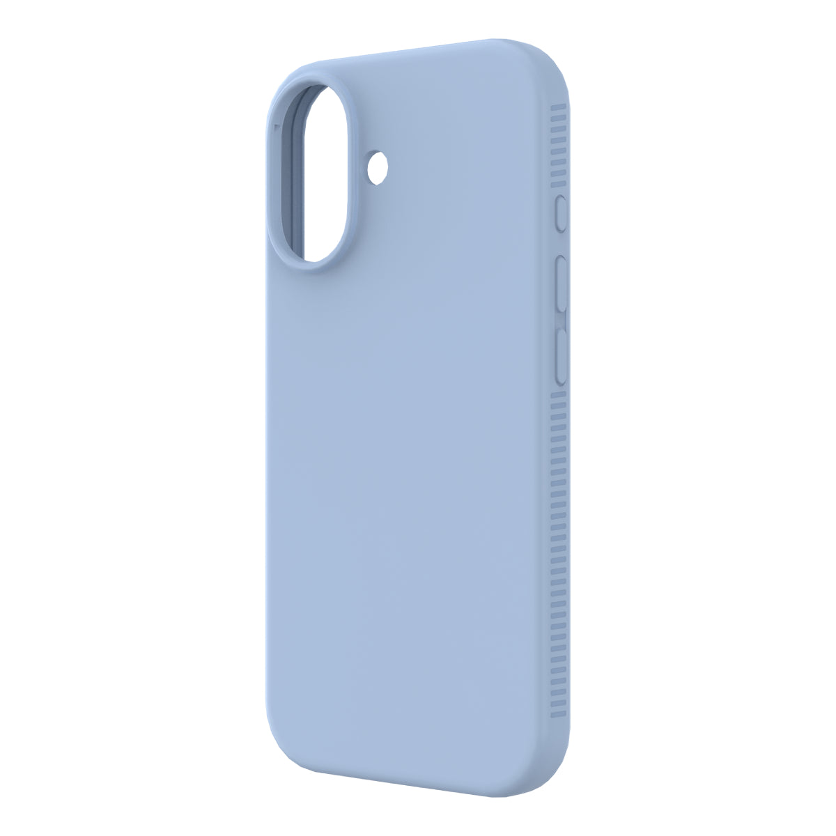 Touch Snap - iPhone 17 Case MagSafe Compatible - Baby Blue