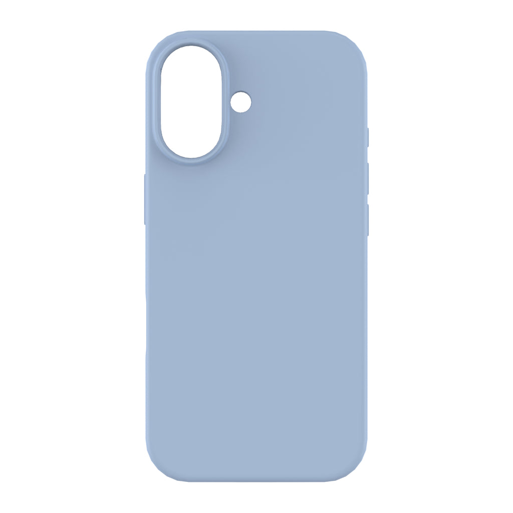 Touch Snap - iPhone 17 Case MagSafe Compatible - Baby Blue