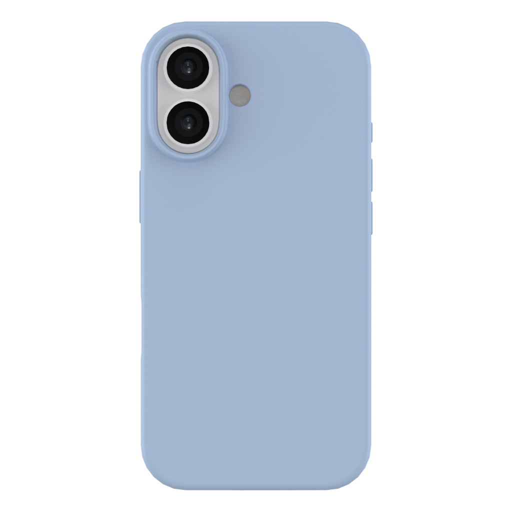 Touch Snap - iPhone 17 Case MagSafe Compatible - Baby Blue