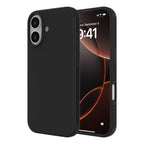 Touch Snap - iPhone 17 Case MagSafe Compatible - Black