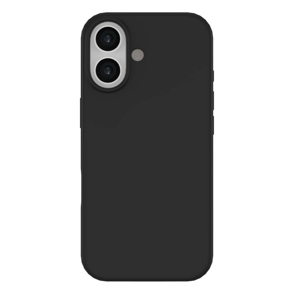 Touch Snap - iPhone 17 Case MagSafe Compatible - Black