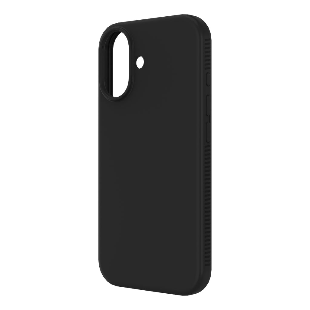 Touch Snap - iPhone 17 Case MagSafe Compatible - Black