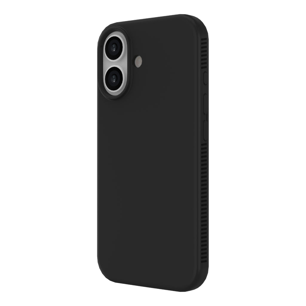 Touch Snap - iPhone 17 Case MagSafe Compatible - Black