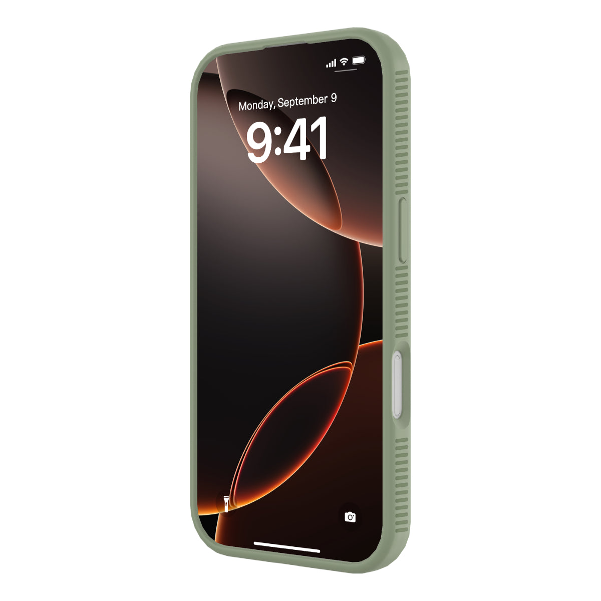 Touch Snap - iPhone 17 Case MagSafe Compatible - Green