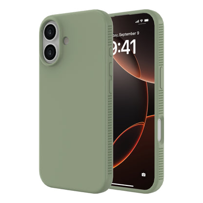 Touch Snap - iPhone 17 Case MagSafe Compatible - Green