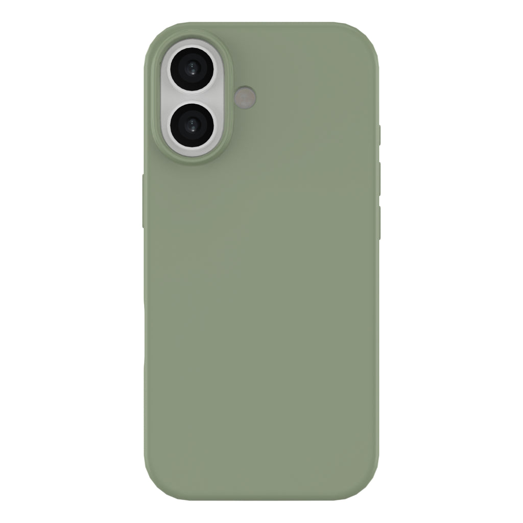 Touch Snap - iPhone 17 Case MagSafe Compatible - Green