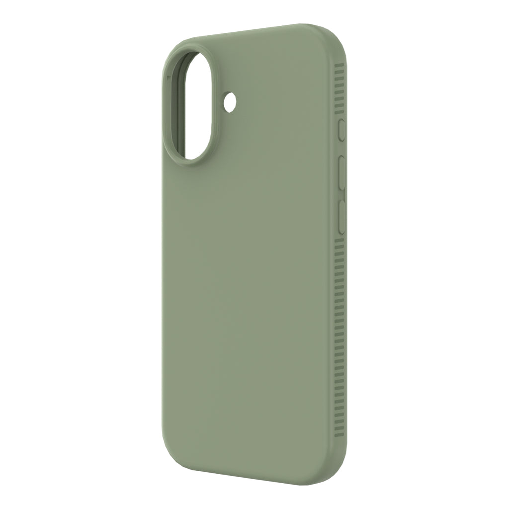 Touch Snap - iPhone 17 Case MagSafe Compatible - Green