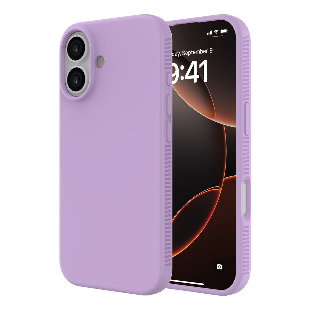 Touch Snap - iPhone 17 Case MagSafe Compatible - Purple