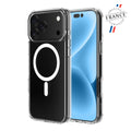 (OFG | GRS) Hybrid Snap - iPhone 18 Pro Max | 17 Pro Max Case MagSafe Compatible - Clear
