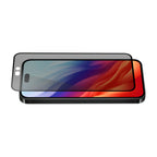 OptiGuard ECO Glass Privacy - iPhone 18 Pro Max - Privacy Black