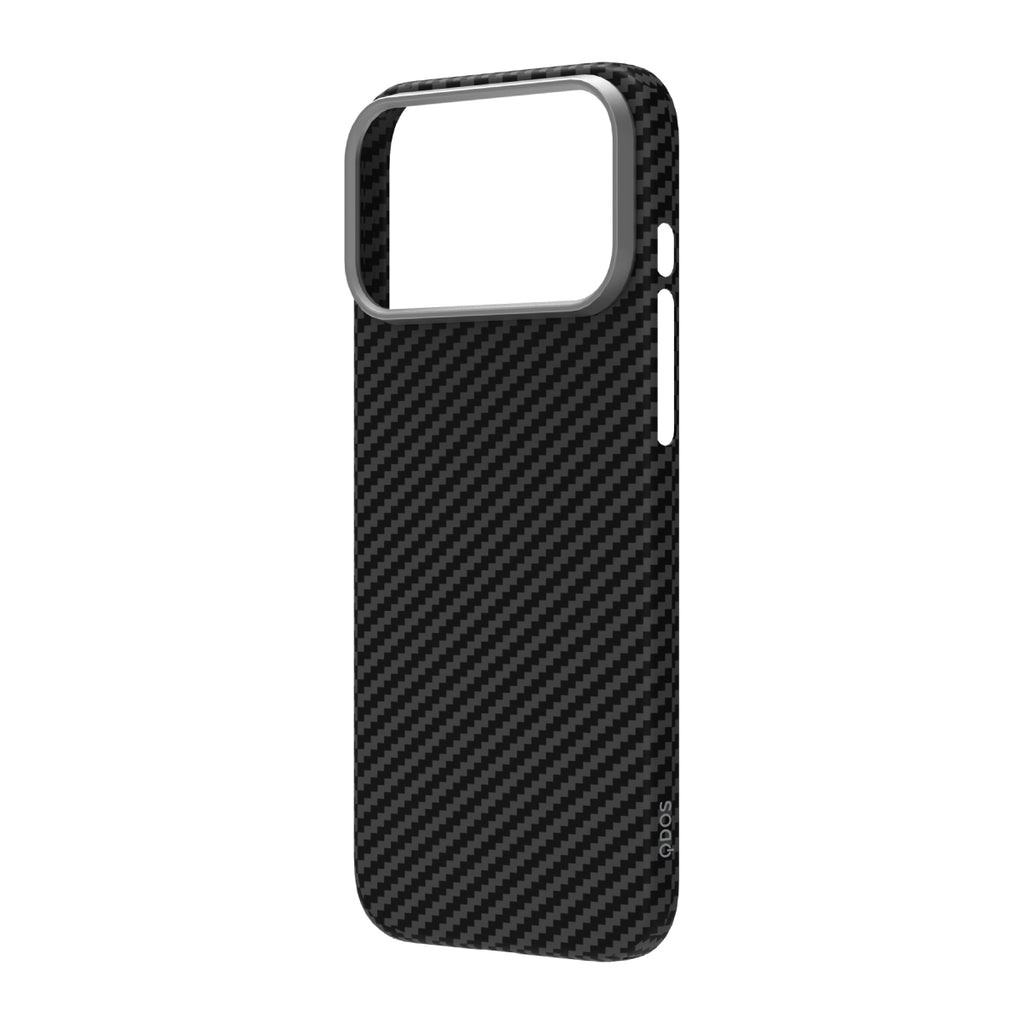 MATRIX - iPhone 18 Pro Max | 17 Pro Max Aramid Fibre Case  - Black