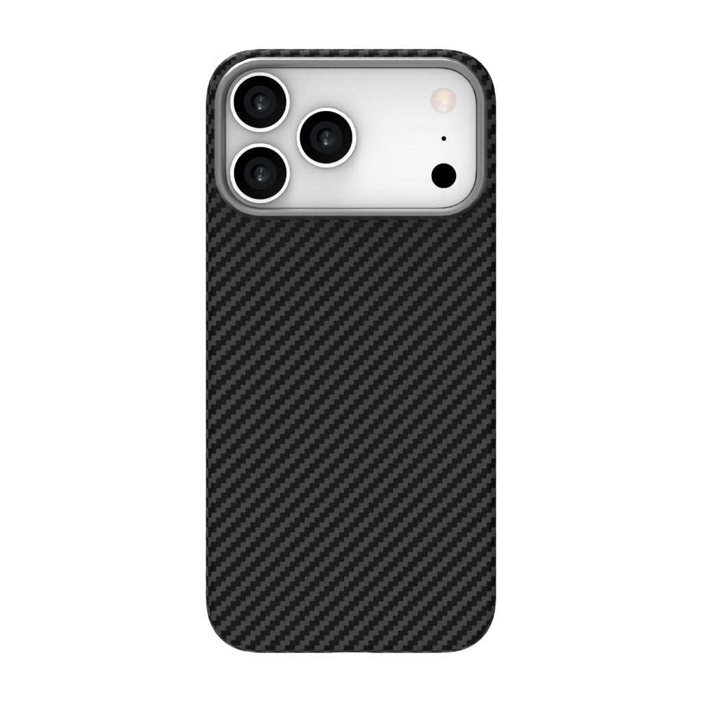 MATRIX - iPhone 18 Pro Max | 17 Pro Max Aramid Fibre Case  - Black