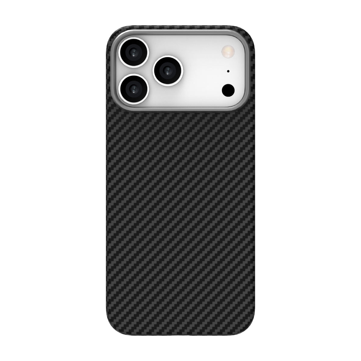 MATRIX - iPhone 18 Pro Max | 17 Pro Max Aramid Fibre Case  - Black