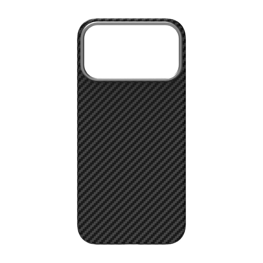 MATRIX - iPhone 18 Pro Max | 17 Pro Max Aramid Fibre Case  - Black