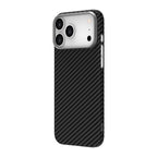 MATRIX - iPhone 18 Pro Max | 17 Pro Max Aramid Fibre Case  - Black