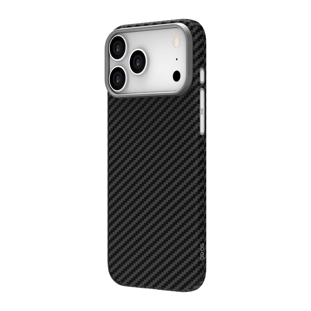MATRIX - iPhone 18 Pro Max | 17 Pro Max Aramid Fibre Case  - Black